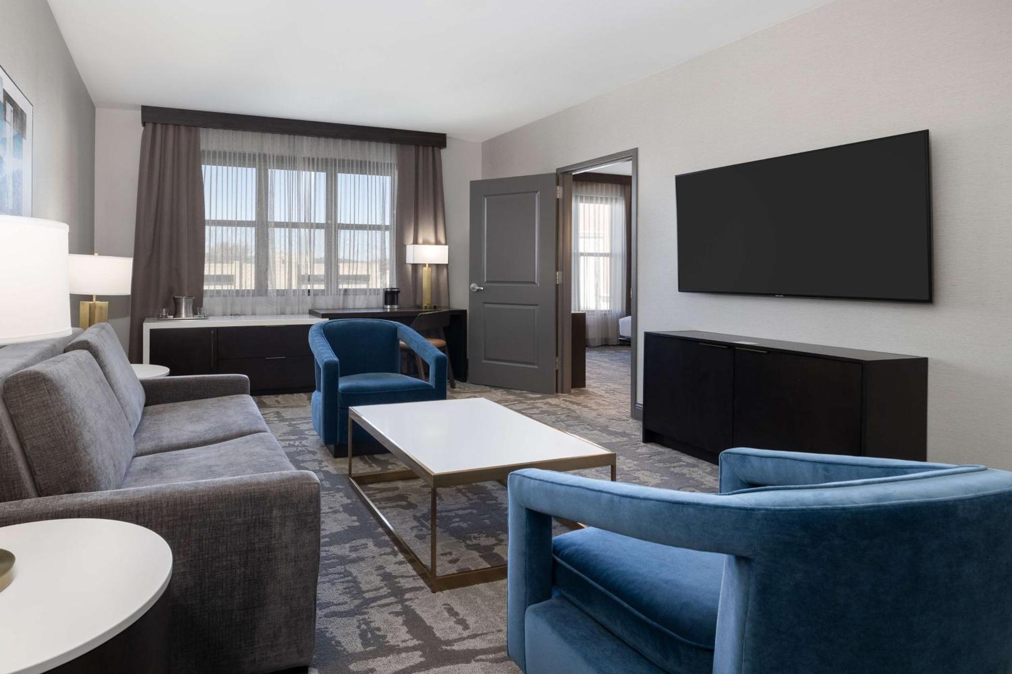 Hilton Promenade Branson Landing Hotel Bagian luar foto