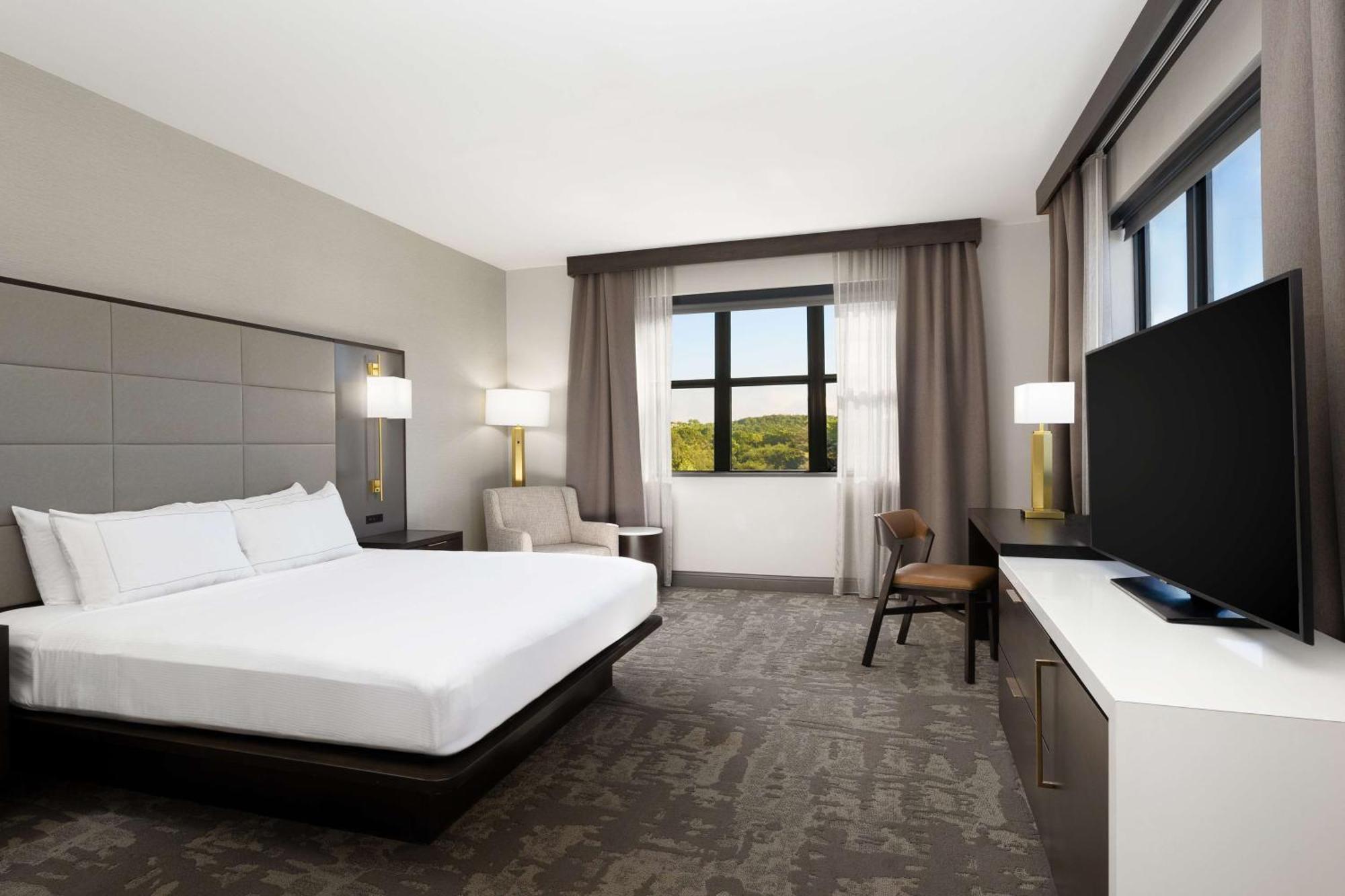 Hilton Promenade Branson Landing Hotel Bagian luar foto