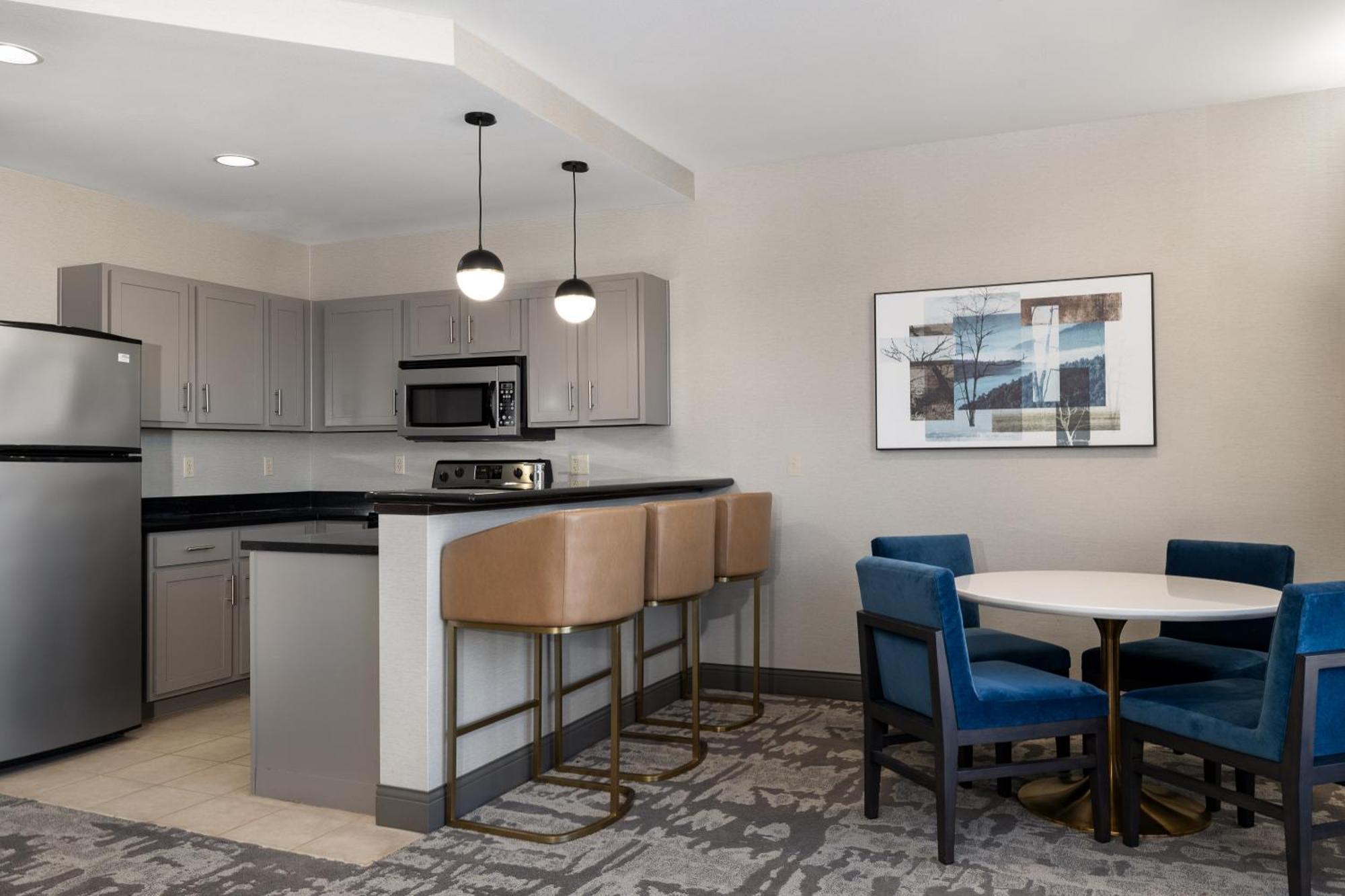 Hilton Promenade Branson Landing Hotel Bagian luar foto