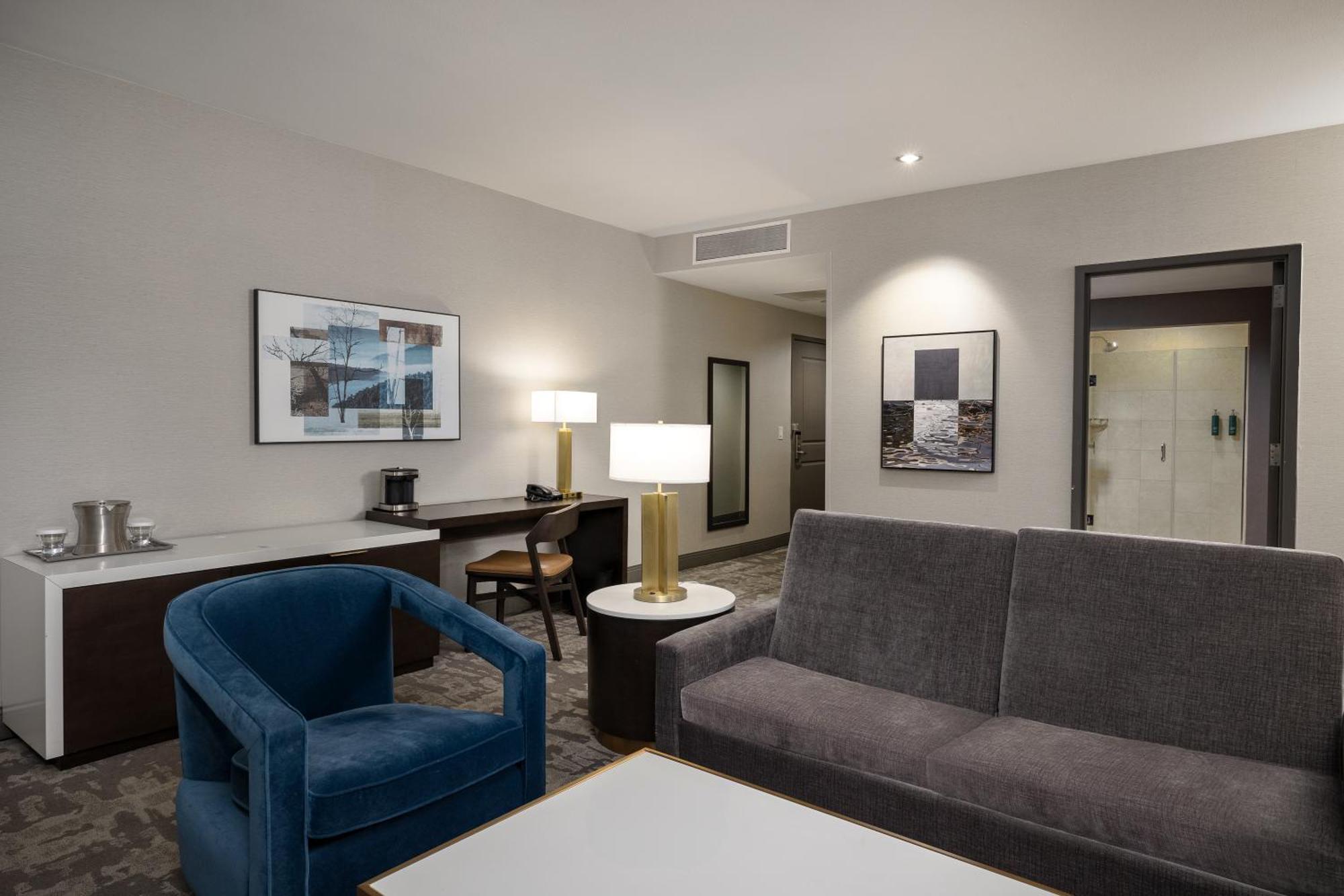 Hilton Promenade Branson Landing Hotel Bagian luar foto