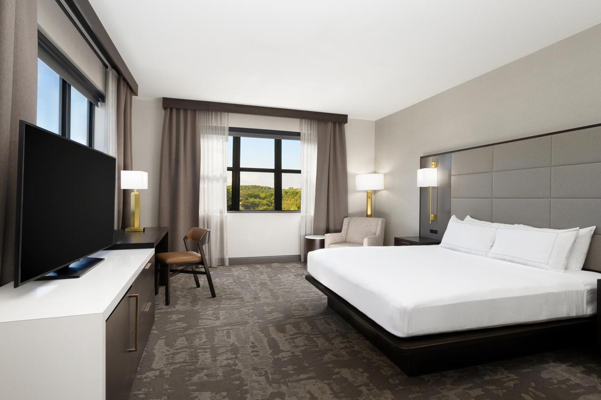 Hilton Promenade Branson Landing Hotel Bagian luar foto