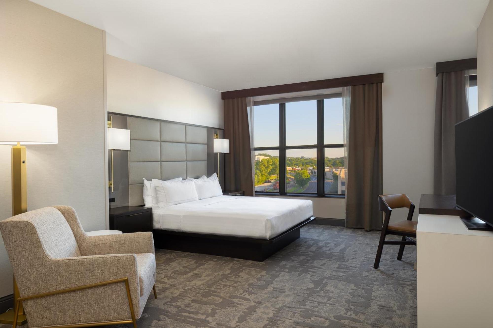 Hilton Promenade Branson Landing Hotel Bagian luar foto